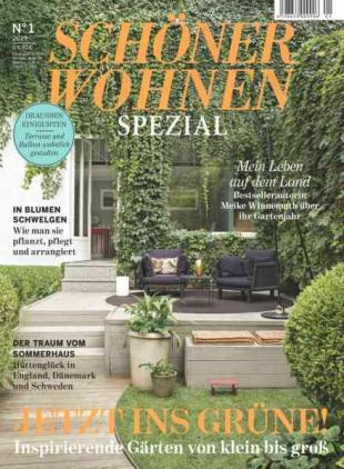 Schoner Wohnen Spezial - Nr 1 2019