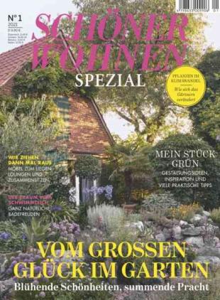 Schoner Wohnen Spezial - Nr 1 2021