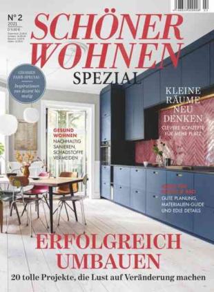 Schoner Wohnen Spezial - Nr 2 2021