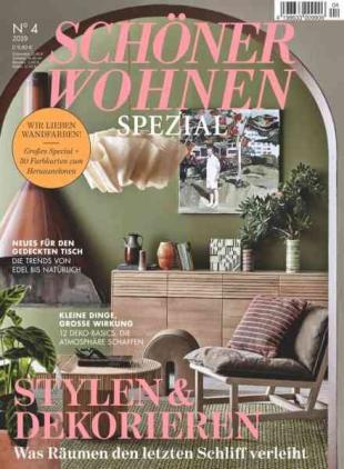 Schoner Wohnen Spezial - Nr 4 2019