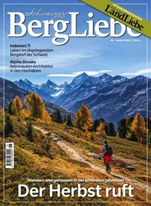 Schweizer Bergliebe - Herbst 2020