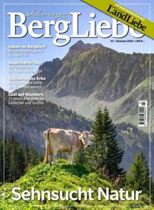 Schweizer Bergliebe - Sommer 2020