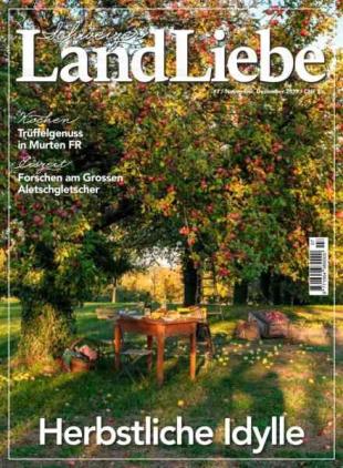 Schweizer Landliebe - November-Dezember 2019
