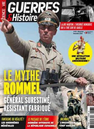 Science & Vie Guerres & Histoire - Novembre 2026