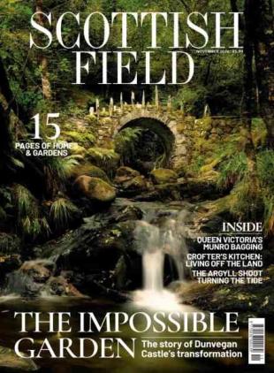 Scottish Field - November 2026
