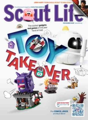Scout Life - November 2026