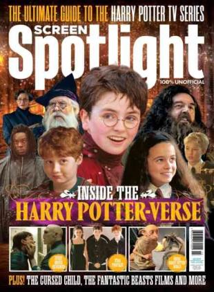 Screen Spotlight - Harry Potter 2026