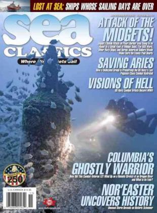 Sea Classics - November 2026