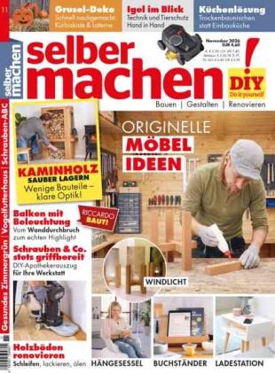 Selber Machen - November 2026