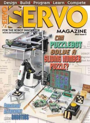 Servo - September-October 2022