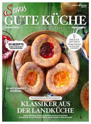 Servus Gute Kuche - Herbst-Winter 2018