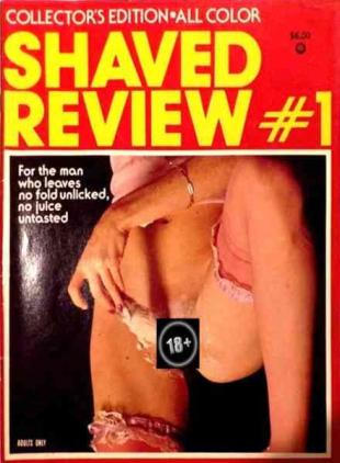 SHAVED REVIEW - n 1 1980