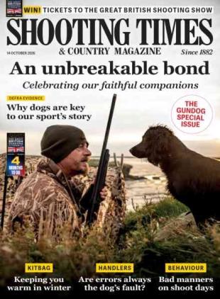Shooting Times & Country - 14 October 2026