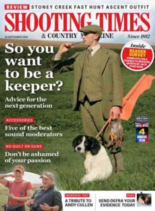 Shooting Times & Country - 30 September 2026