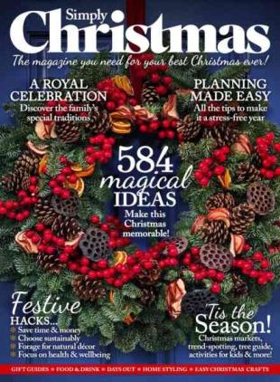 Simply Christmas - October 2026