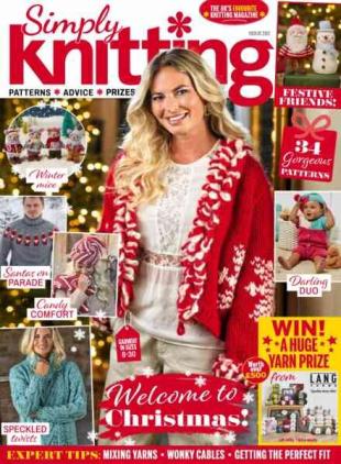 Simply Knitting - November 2026