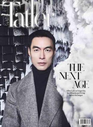 Singapore Tatler - October 2026
