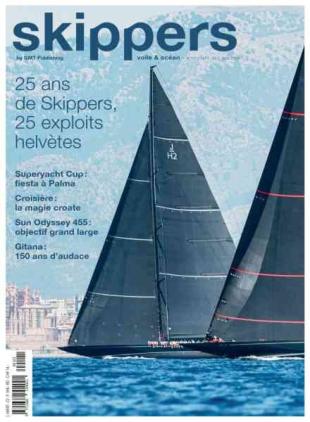 Skippers Voile & Ocean - Septembre-Novembre 2026