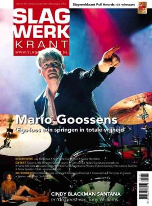Slagwerkkrant - Oktober-November 2026