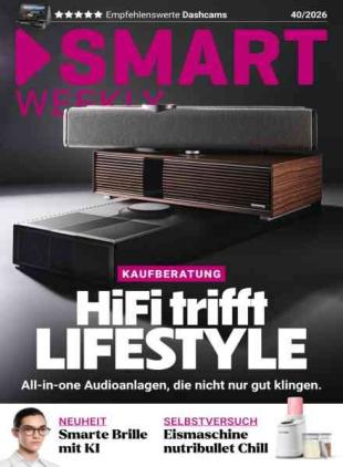 SmartWeekly - N 40 2026