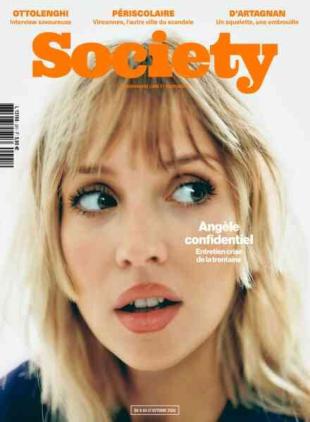 Society - 8 Octobre 2026