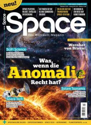 Space Germany - Oktober 2026