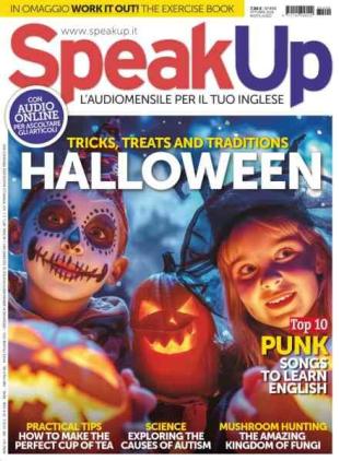 Speak Up Edizione italiana - Ottobre 2026