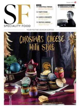 Speciality Food - October 2026