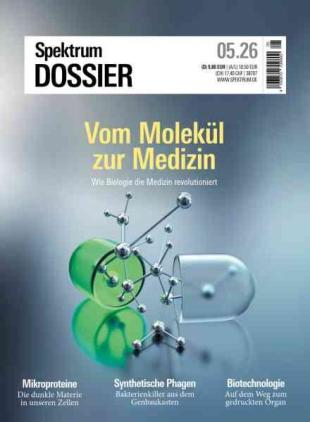 Spektrum Dossier - Ausgabe 5 2026