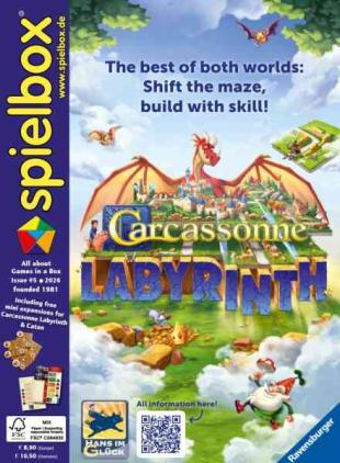 Spielbox English Edition - Issue 5 2026