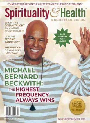 Spirituality & Health - November-December 2026