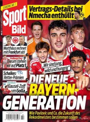 Sport Bild - 14 Oktober 2026