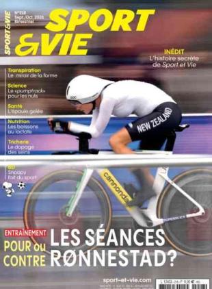 Sport & Vie - Septembre-Octobre 2026