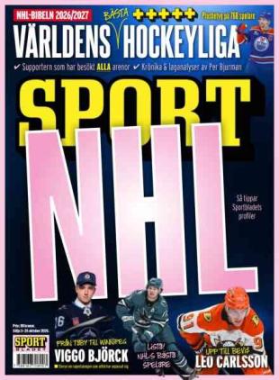 Sportbiblar - Oktober 2026