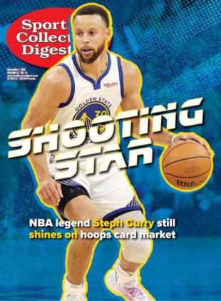Sports Collectors Digest - November 1 2026