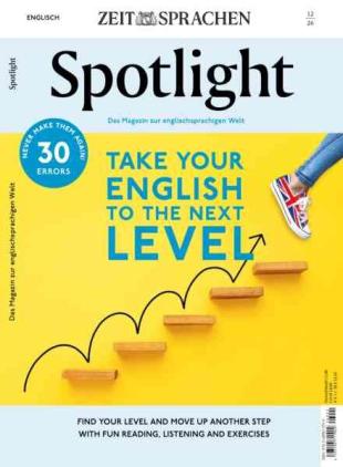 Spotlight - Nr 12 2026