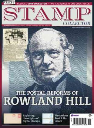Stamp Collector - November 2026