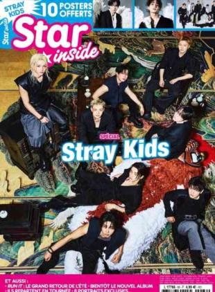 Star Inside - Aout-Octobre 2026
