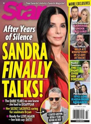 Star Magazine USA - October 19 2026