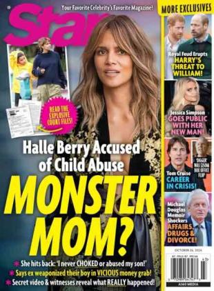 Star Magazine USA - October 26 2026