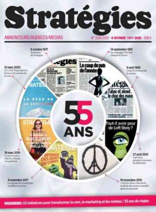 Strategies - 8 Octobre 2026