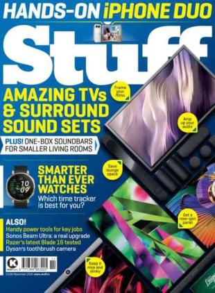 Stuff UK - November 2026