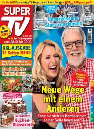 Super TV - 15 Oktober 2026