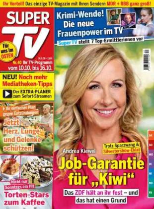Super TV - 30 September 2026
