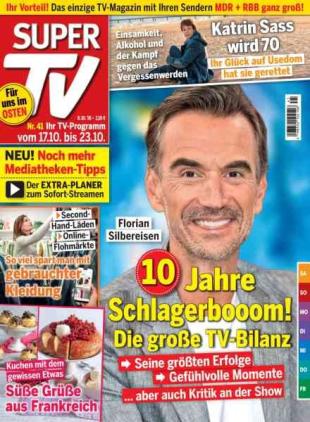 Super TV - 8 Oktober 2026
