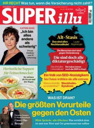 SuperIllu - 15 Oktober 2026