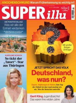 SuperIllu - 30 September 2026