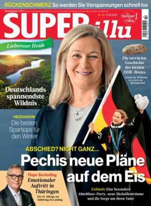 SuperIllu - 8 Oktober 2026