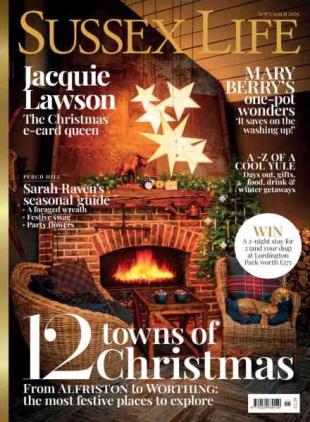 Sussex Life - November 2026
