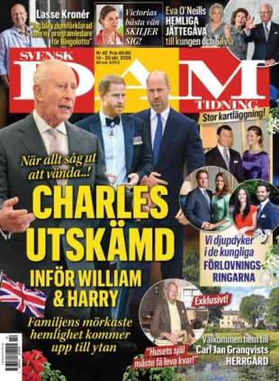 Svensk Damtidning - 14 Oktober 2026